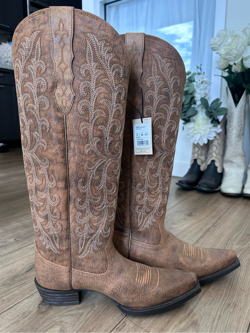 Ariat boots